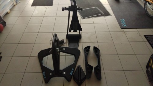 Home trainer connecté tacx - trainer,